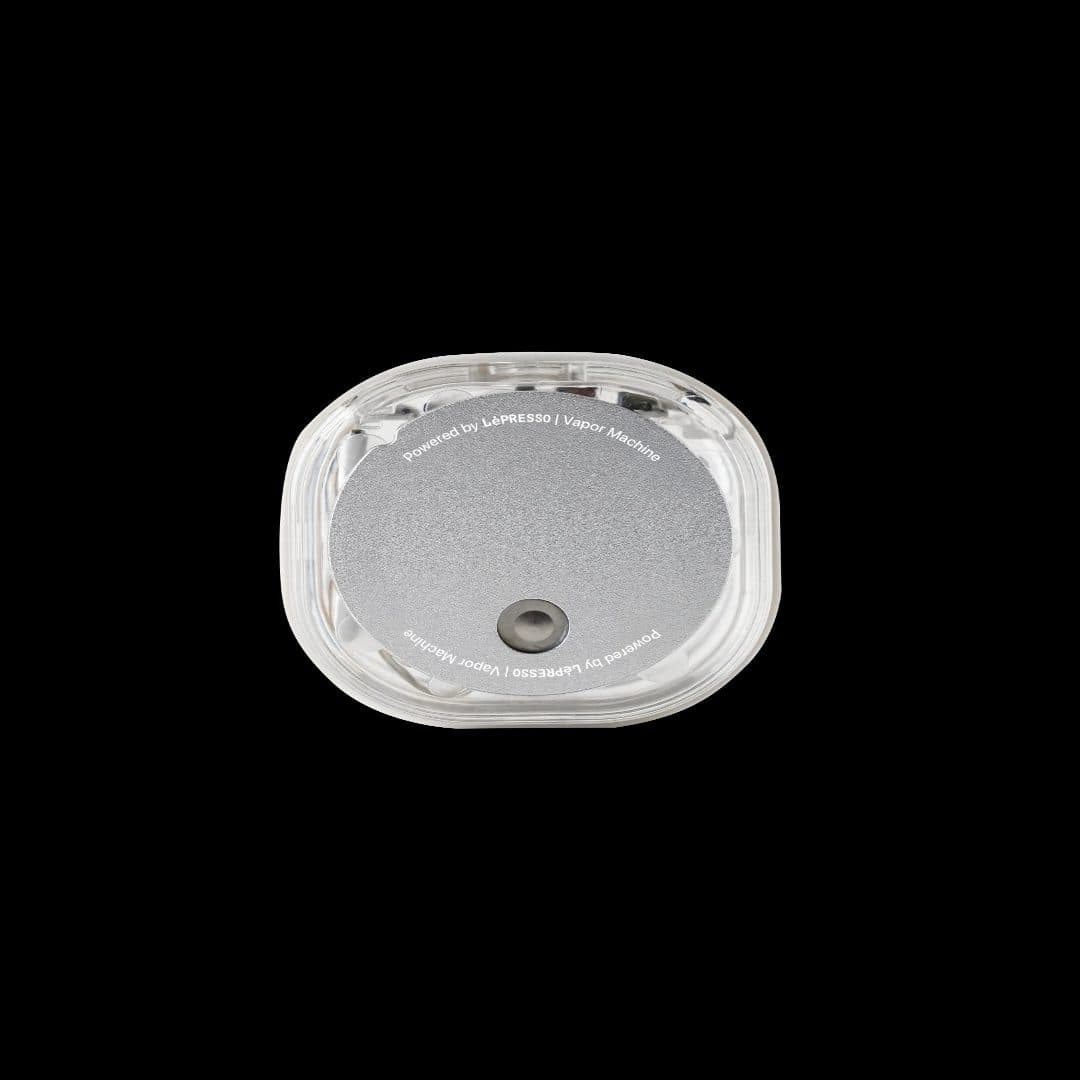 LèPRESSO Vapor Machine for Coffee Beans