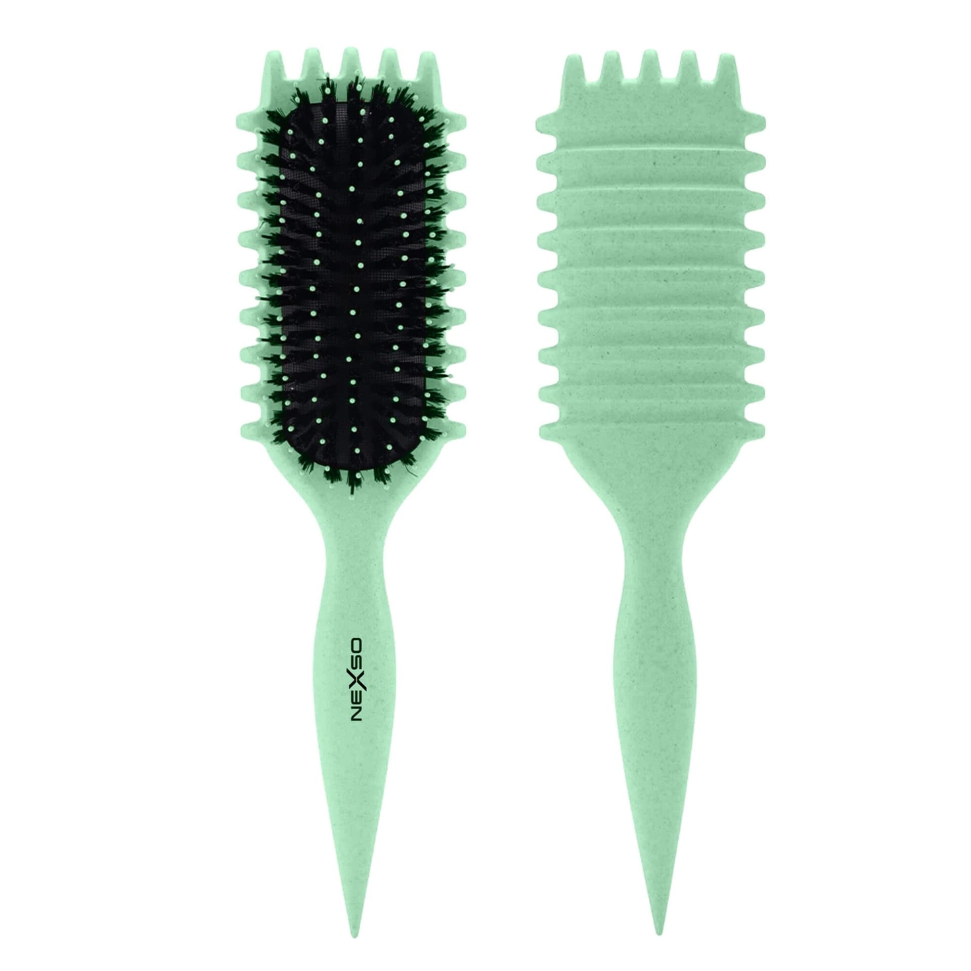 NEXSO Curly Hair Brush