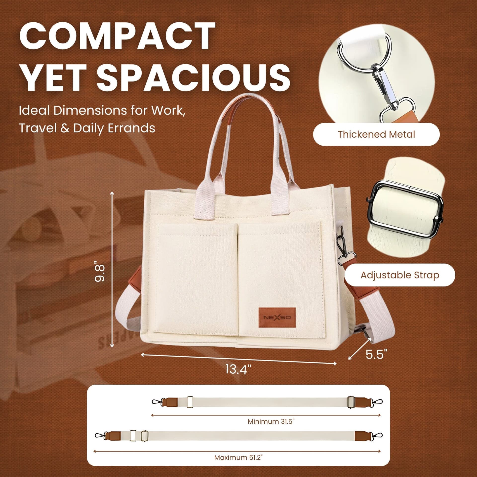 Nexso - hand bags for women