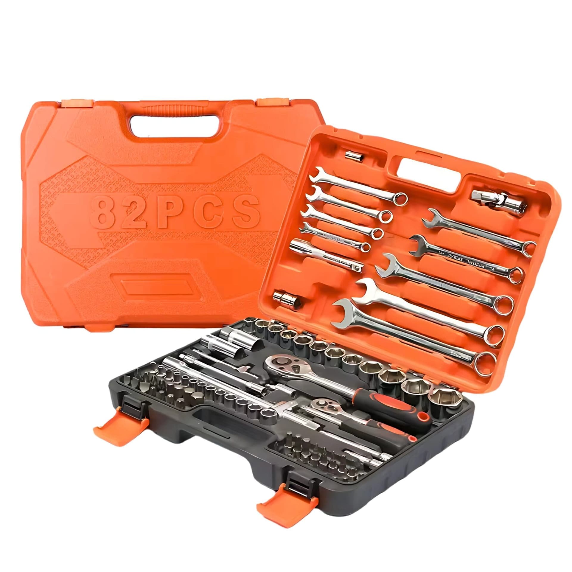 Nexso - Tool Set 82pcs