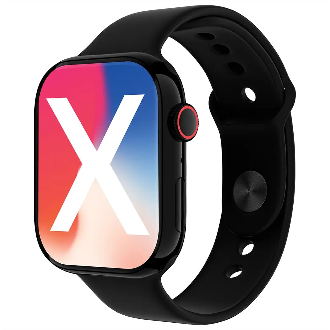 Porodo Aerofit 2.01" Sport Smartwatch
