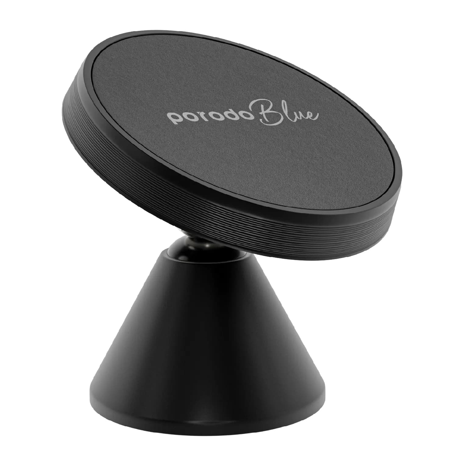 Porodo Blue Magnetic Car Phone Holder