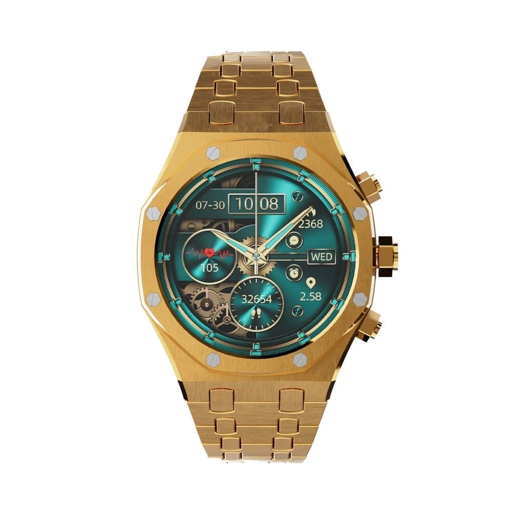 Porodo Cristallo AP Smart Watch