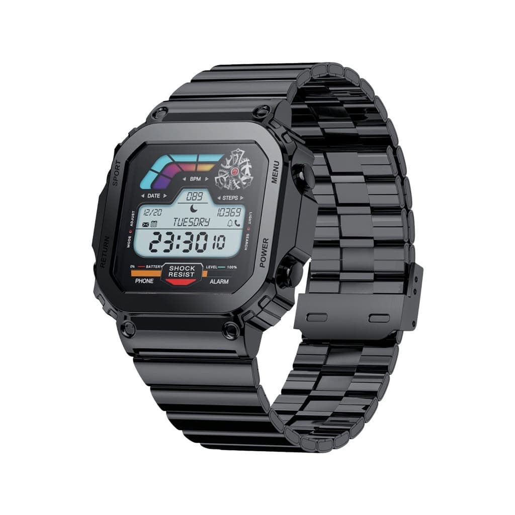 Porodo Cristallo AP Smart Watch