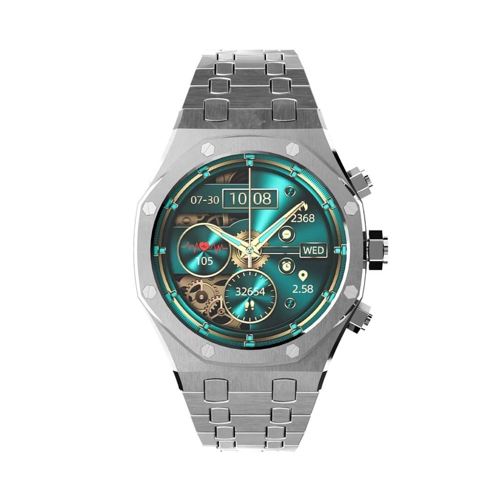 Porodo Cristallo AP Smart Watch