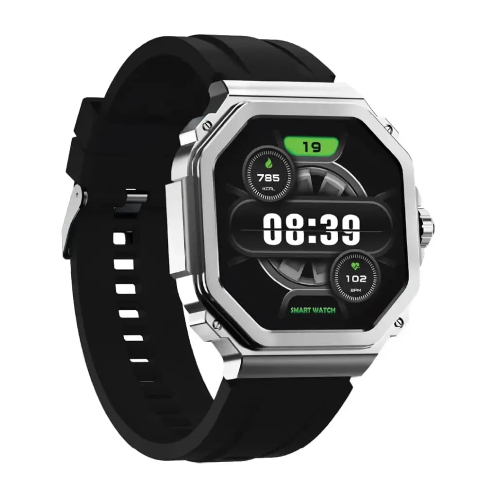 Porodo Fitpulse Pro Smart Watch