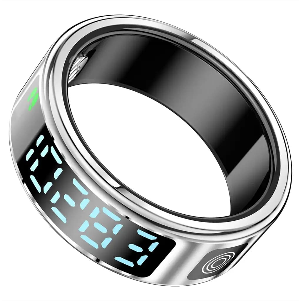 Porodo FitSync Smart Ring Size 10