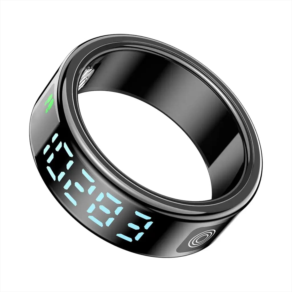 Porodo FitSync Smart Ring Size 7