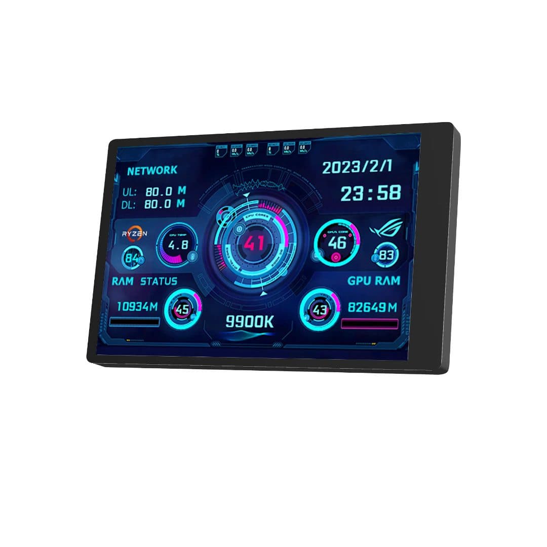 Portable Monitor Display Screen