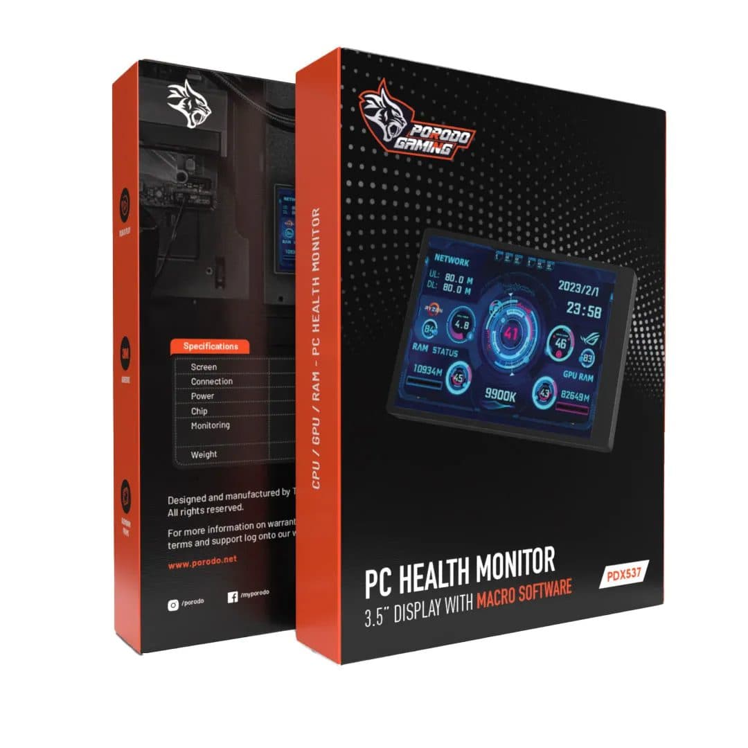 Portable Monitor Display Screen