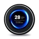 Smart WiFi Thermostat with Touchscreen Display