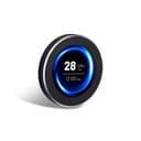 Smart WiFi Thermostat with Touchscreen Display