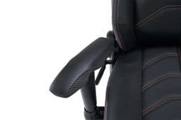 Ergonomic Gaming Office Chair with Adjustable Armrests