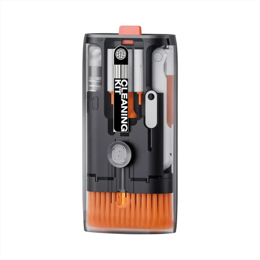 Porodo Lifestyle 11-IN-1 Multipurpose Cleaning Kit