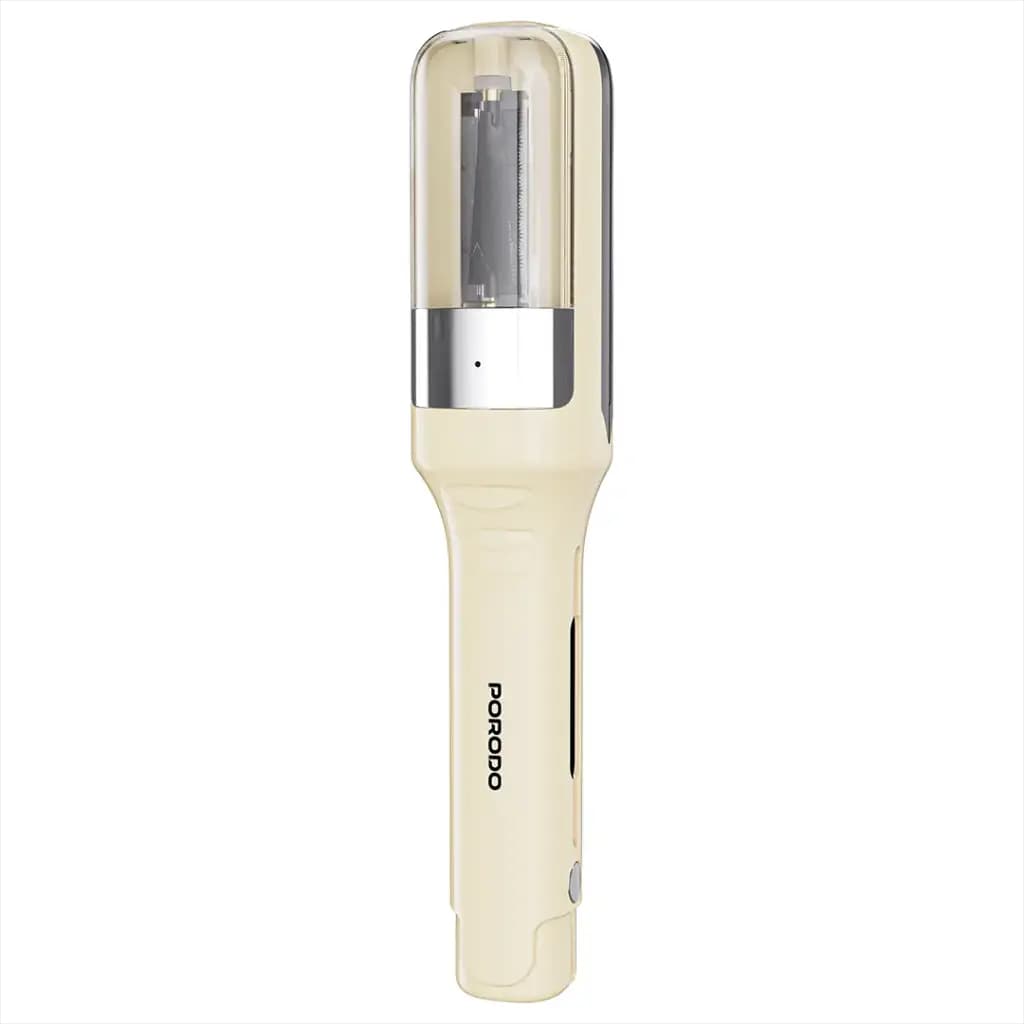 Porodo Lifestyle 2-in-1 split & trimmer and hair straightener