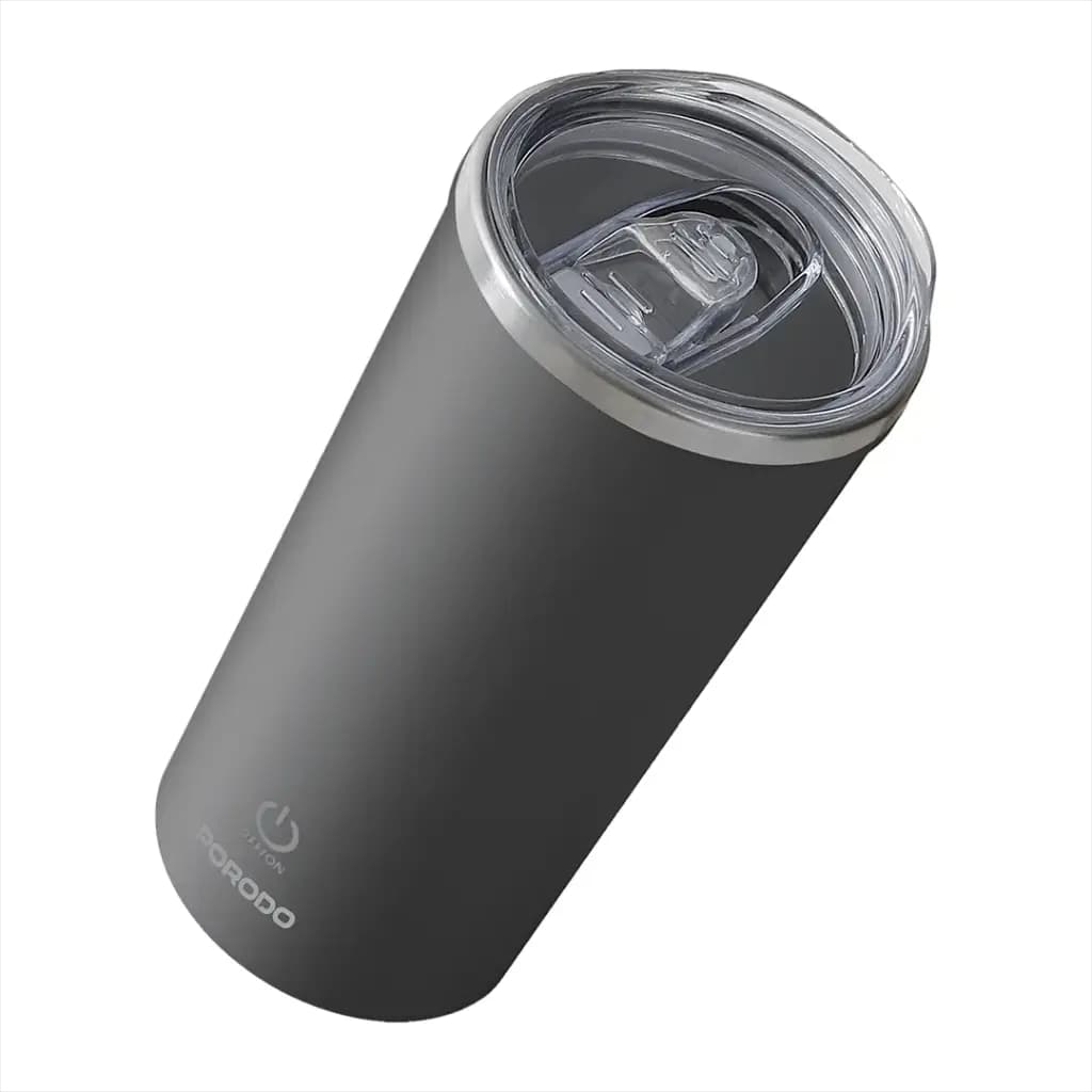 Porodo Lifestyle Auto-Stirring Insulated Mug