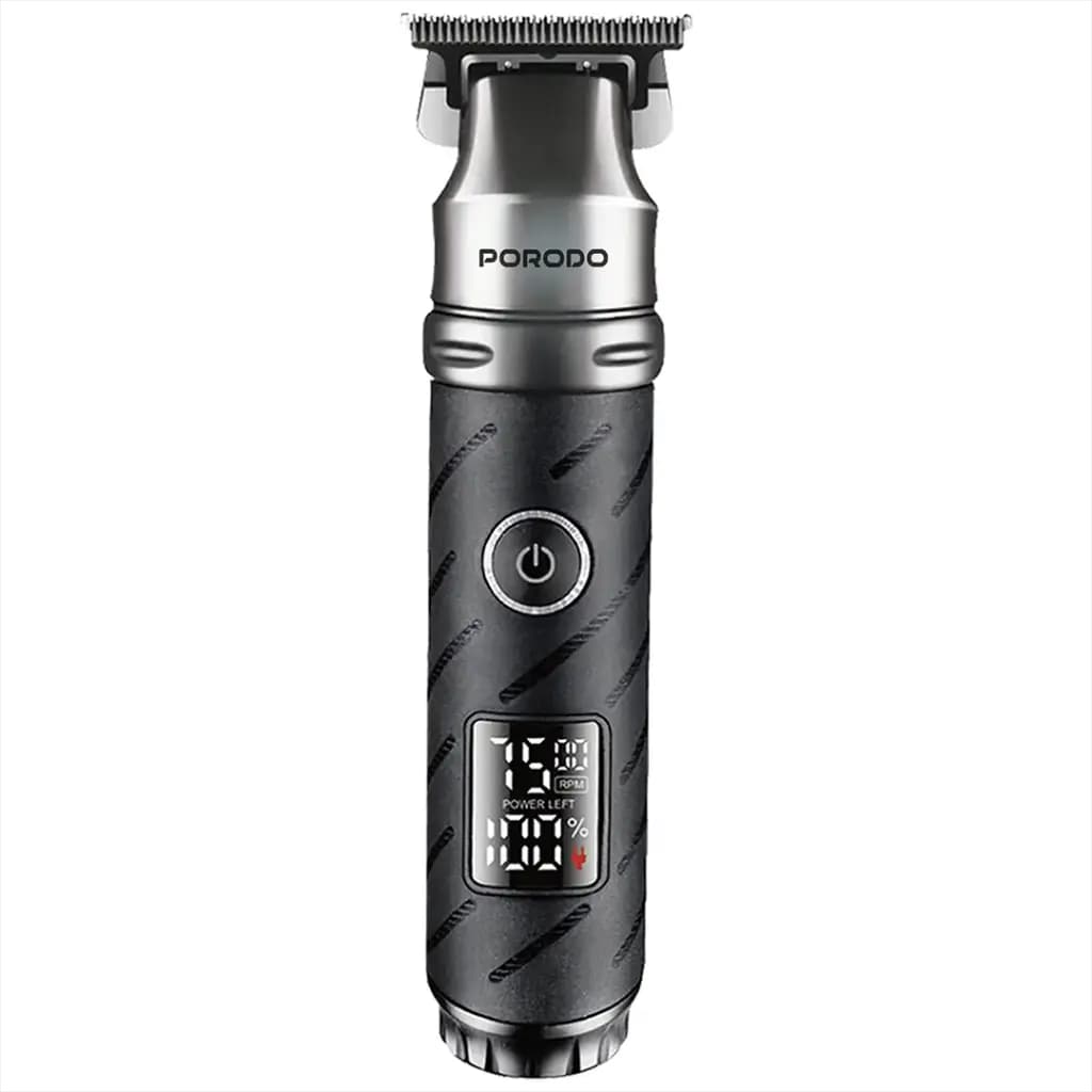 Porodo Lifestyle Edgemaster T-Blade Trimmer & Shaver