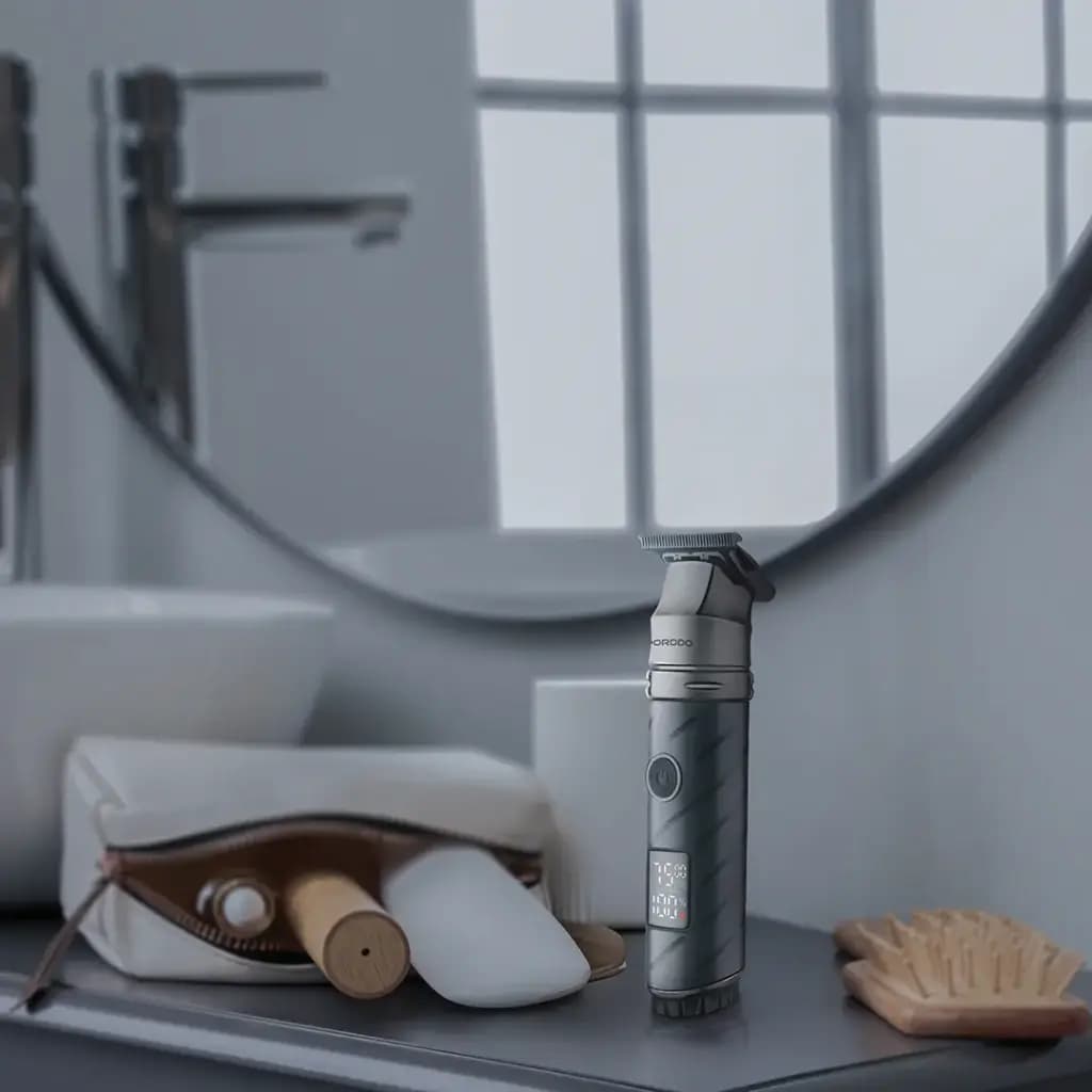 Porodo Lifestyle Edgemaster T-Blade Trimmer & Shaver