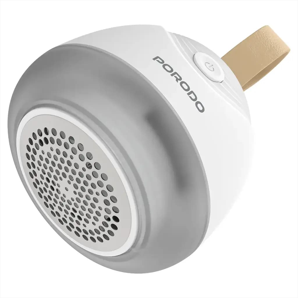 Porodo Lifestyle Fabric Shaver Lint & Bobbles Remover