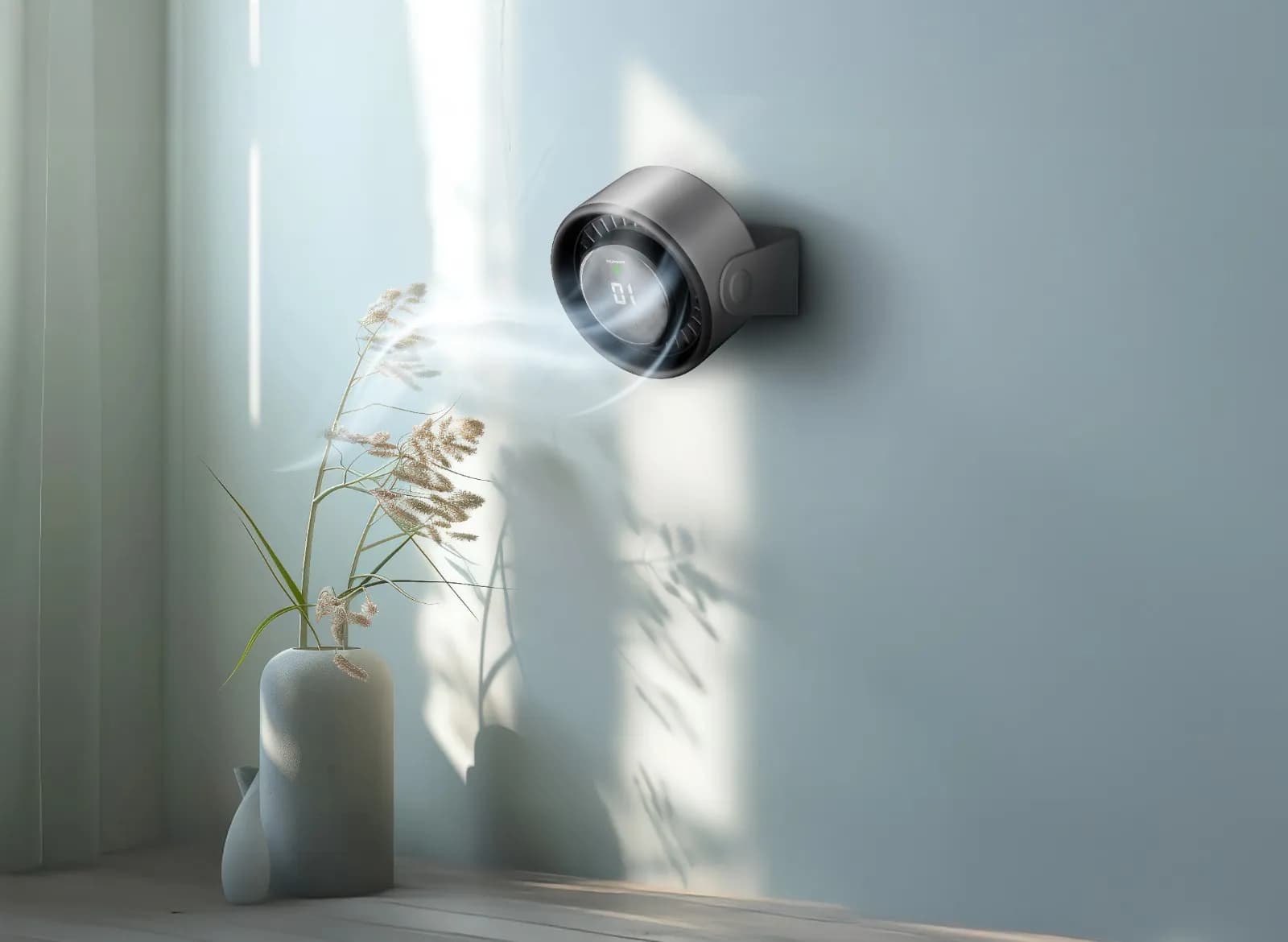 Porodo LifeStyle Flura Mini Cooling Fan