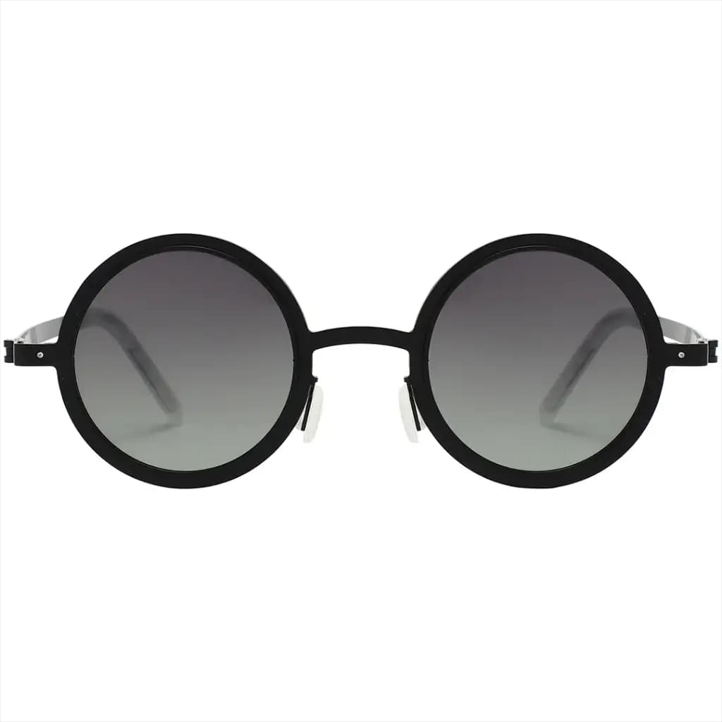 Porodo Lifestyle Geneva Round Frame Sunglasses