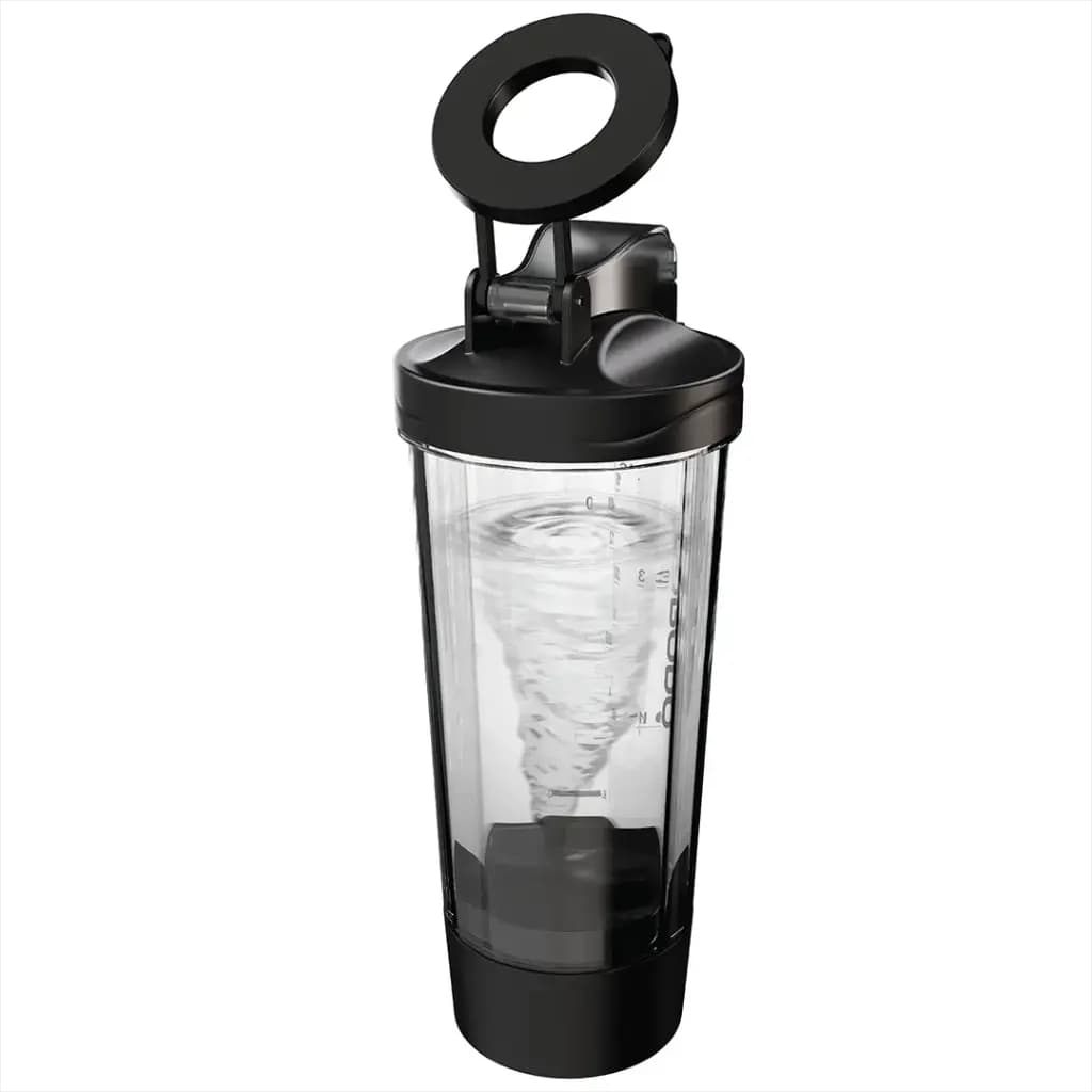 Porodo Lifestyle Grip & Mix Protein Shaker Bottle