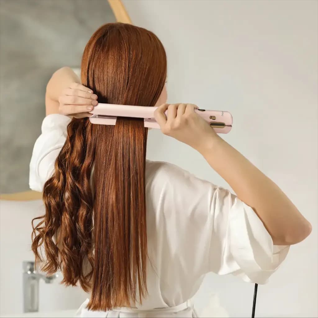 Porodo Lifestyle Handheld Hair Straughtener