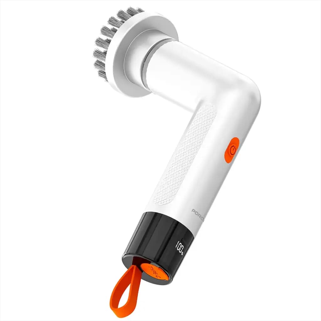 Porodo Lifestyle MiniSpin Electric Cleaning Brush