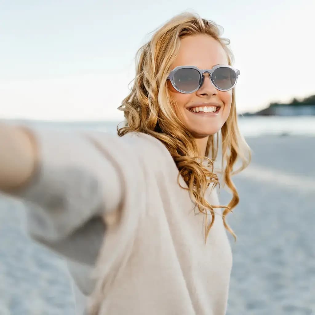 Porodo Lifestyle Montago Polarized Lens Sunglasses