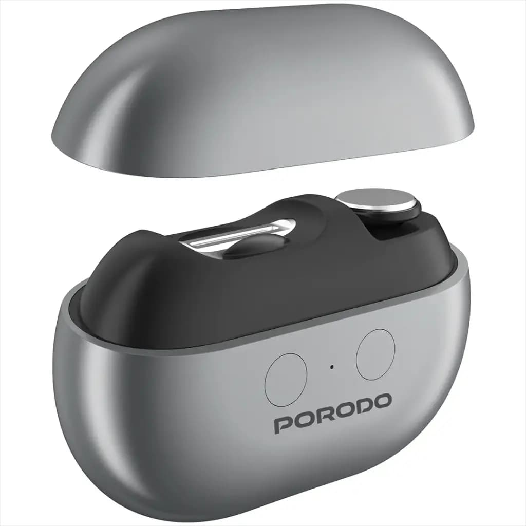 Porodo Lifestyle Multi-Function Electric Nail Clipper