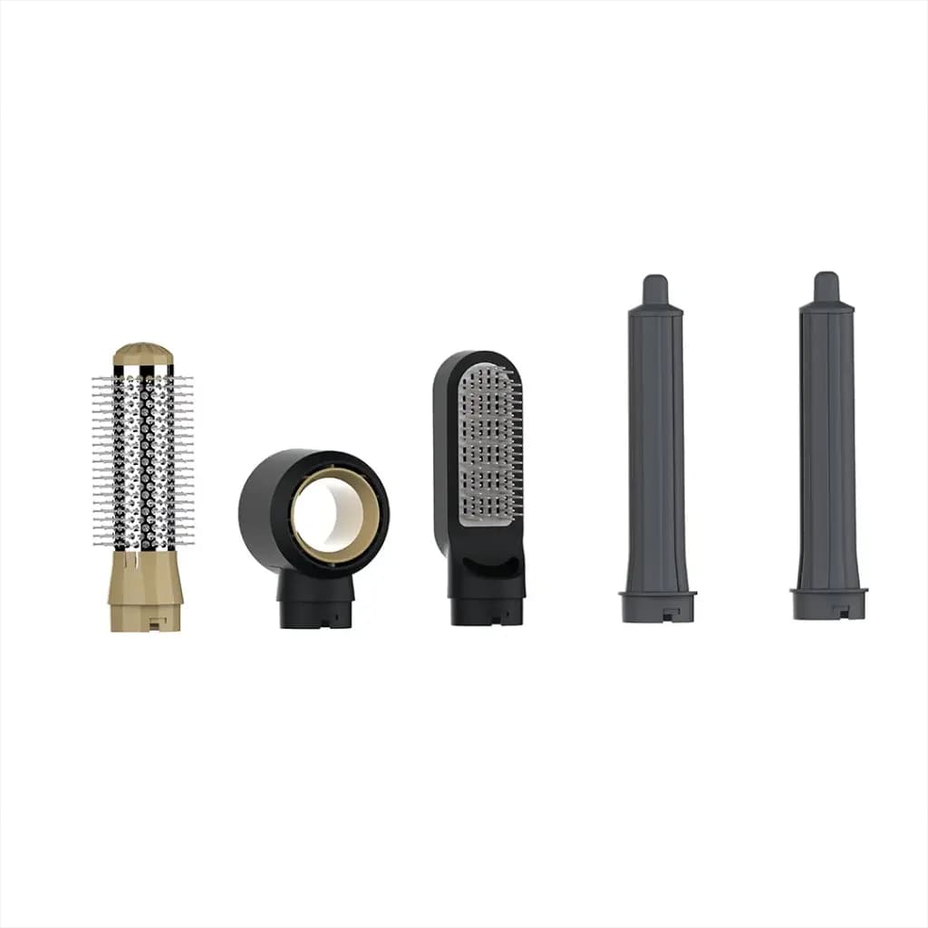 Porodo Lifestyle Multi-Styling Hair Dryer Set