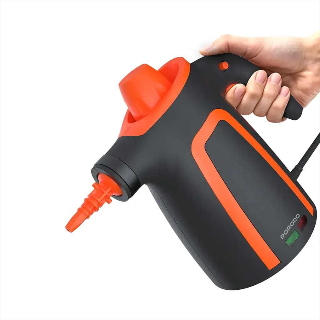 Porodo Lifestyle Multi-Surface Steam Cleaner