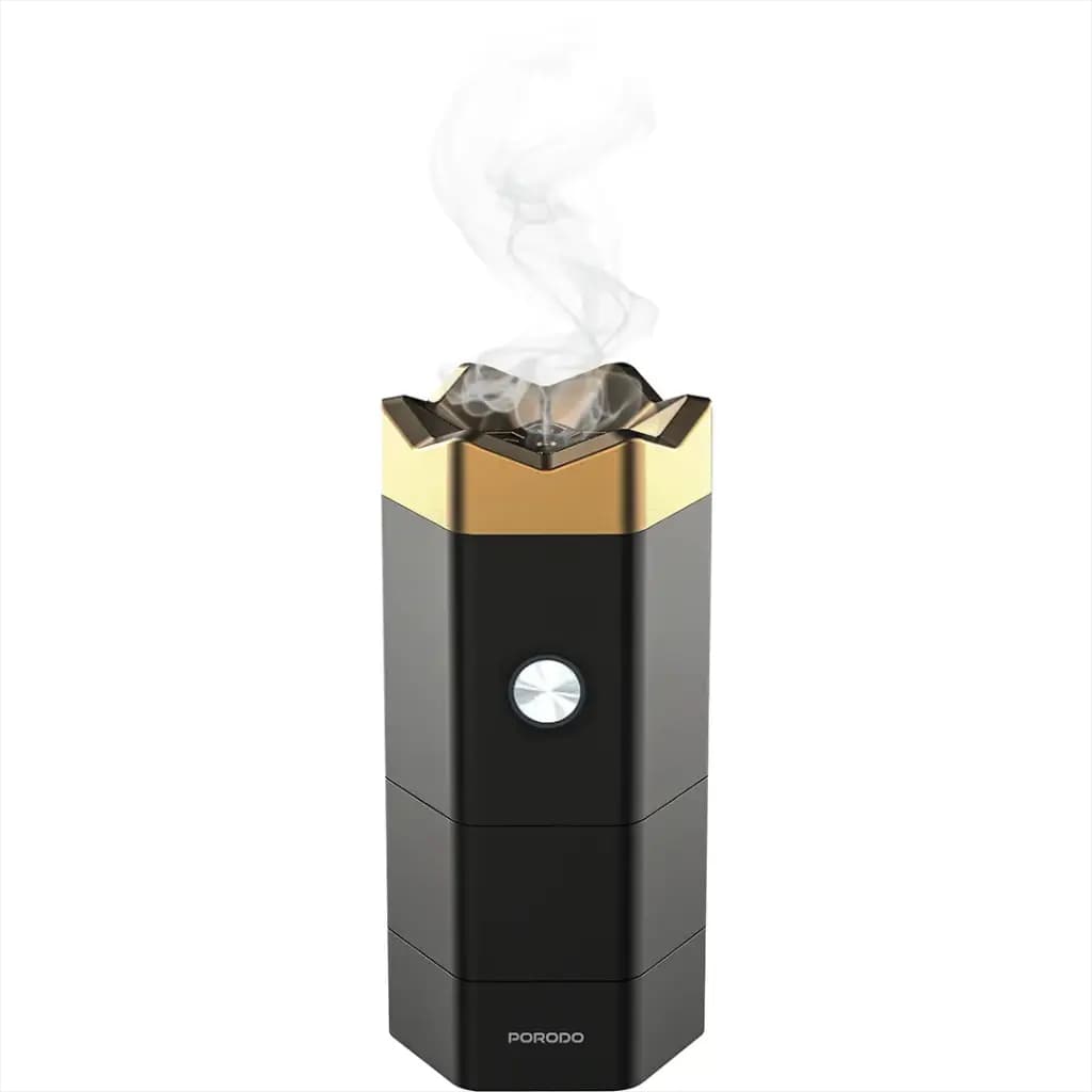 Porodo Lifestyle Oasis Mist Electronic Bakhour Burner