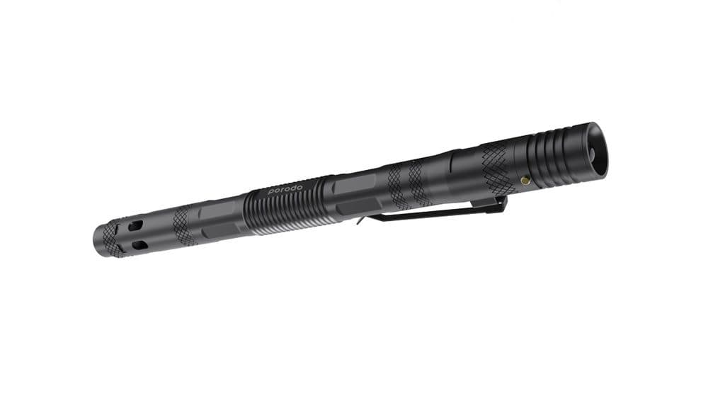Tactical Pen Flashlight