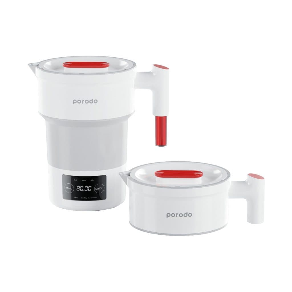 Porodo Electric Kettle with Temperature Control