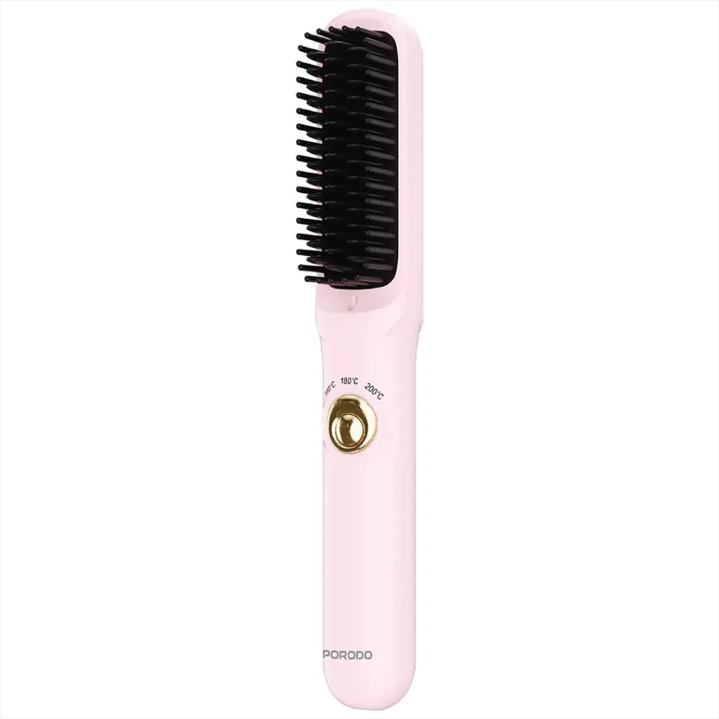 Porodo Lifestyle Portable Hair Straightener