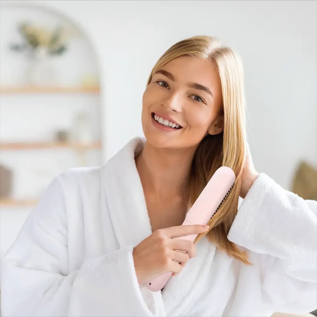 Porodo Lifestyle Portable Hair Straightener