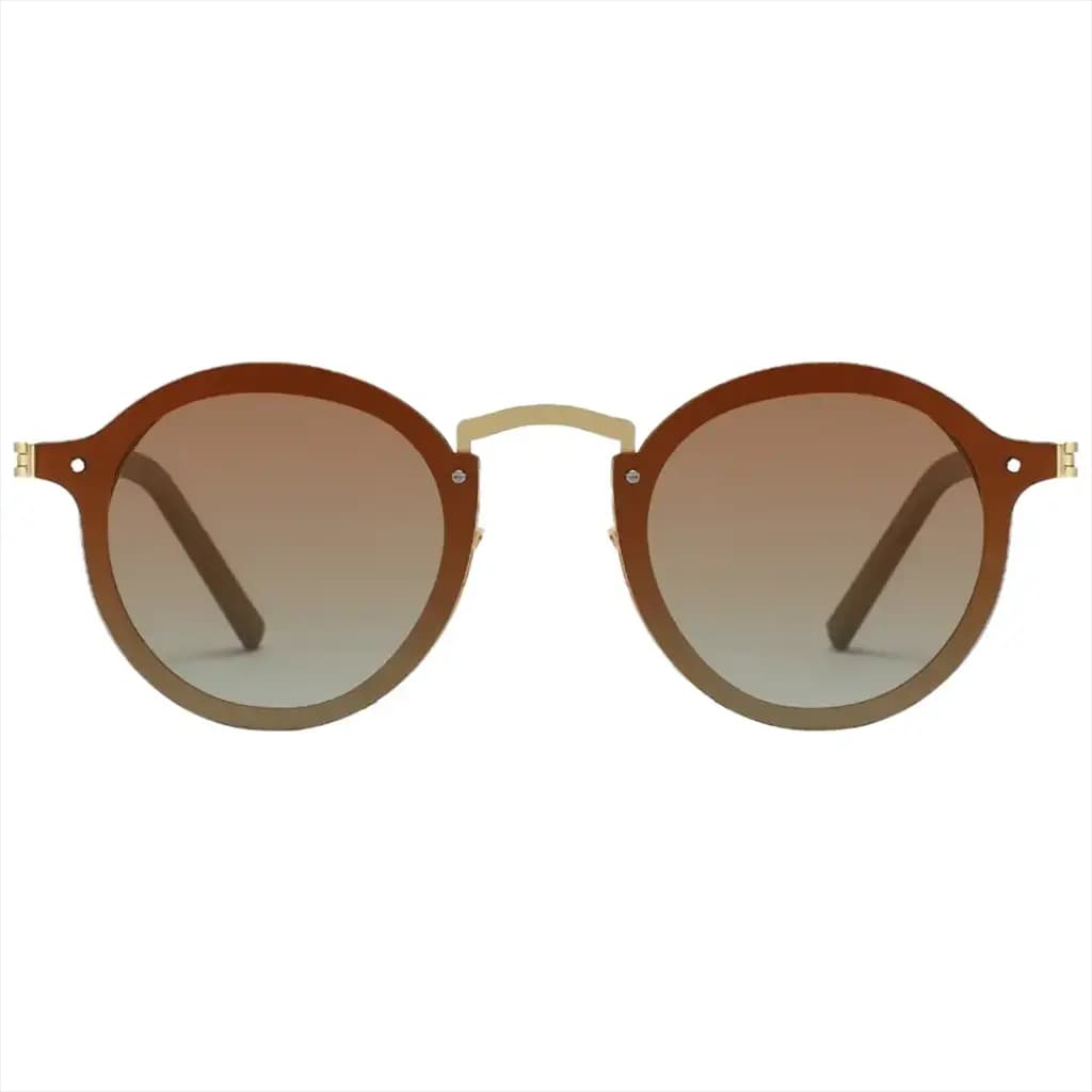 Porodo Lifestyle Riviera Round Frame Sunglasses
