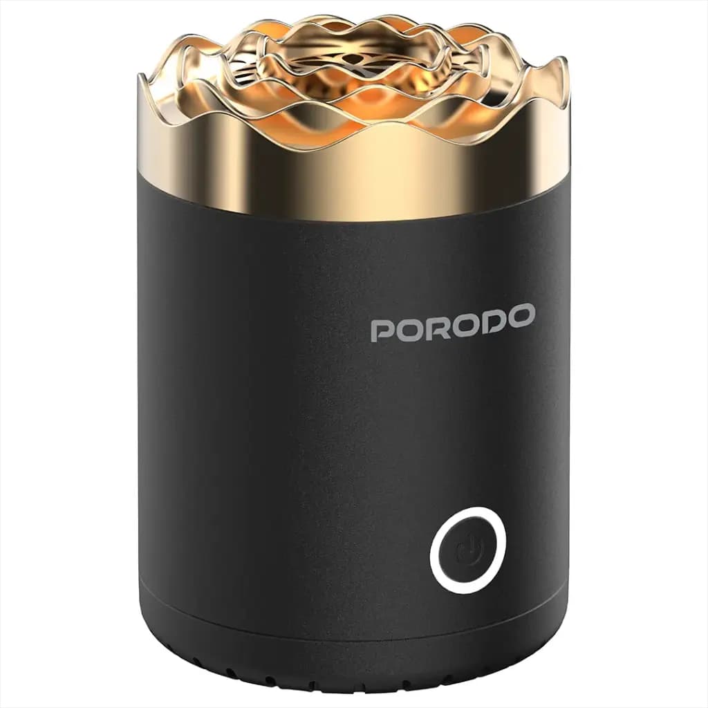 Porodo Lifestyle ROSE Mini Incense Burner