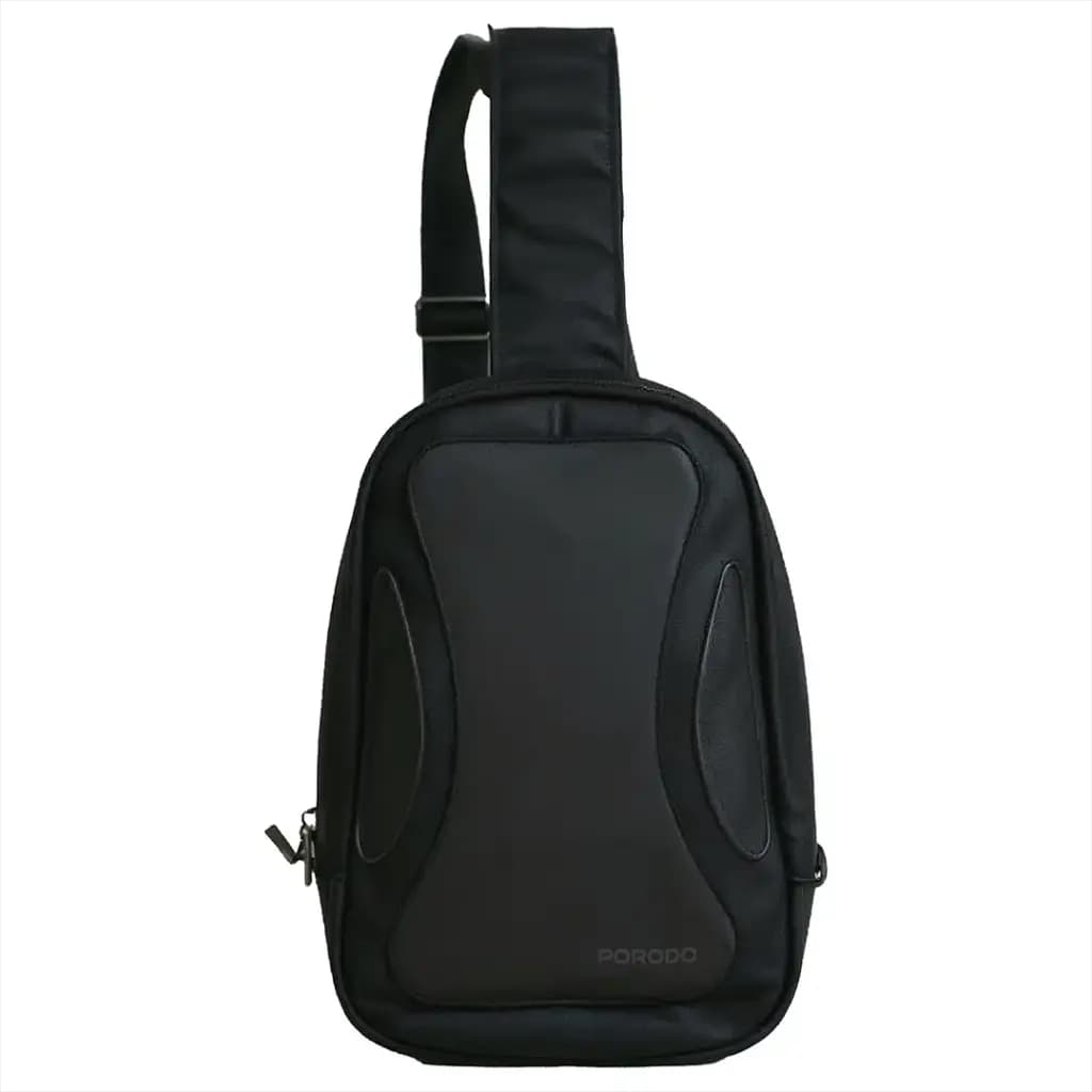 Porodo Lifestyle Shoulder Sling Bag
