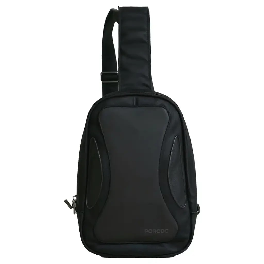 Porodo Lifestyle Shoulder Sling Bag