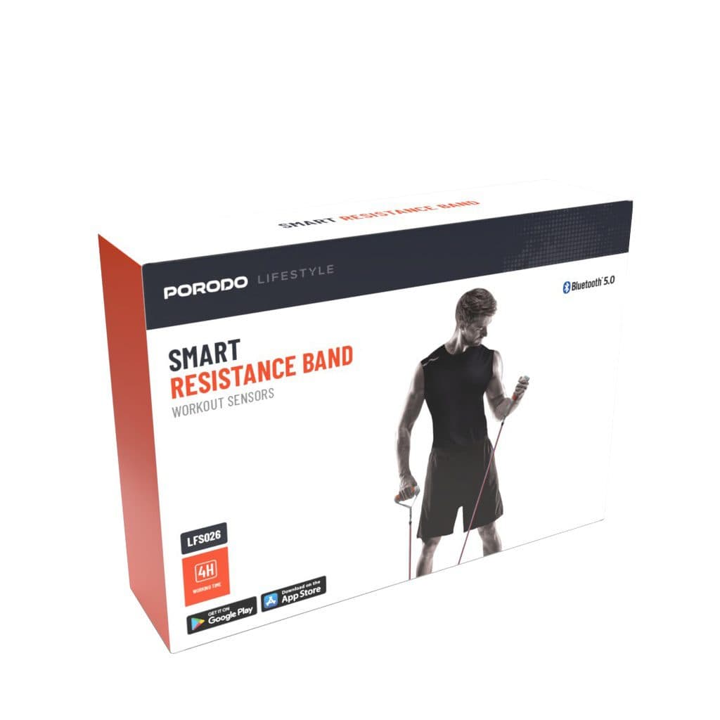 Resistance Bands Set with Handles