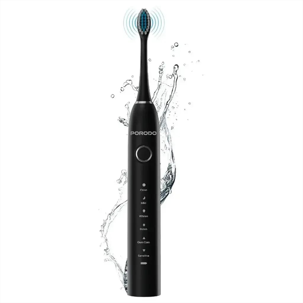 Porodo Lifestyle Smart Sonic Electric Toothbrush