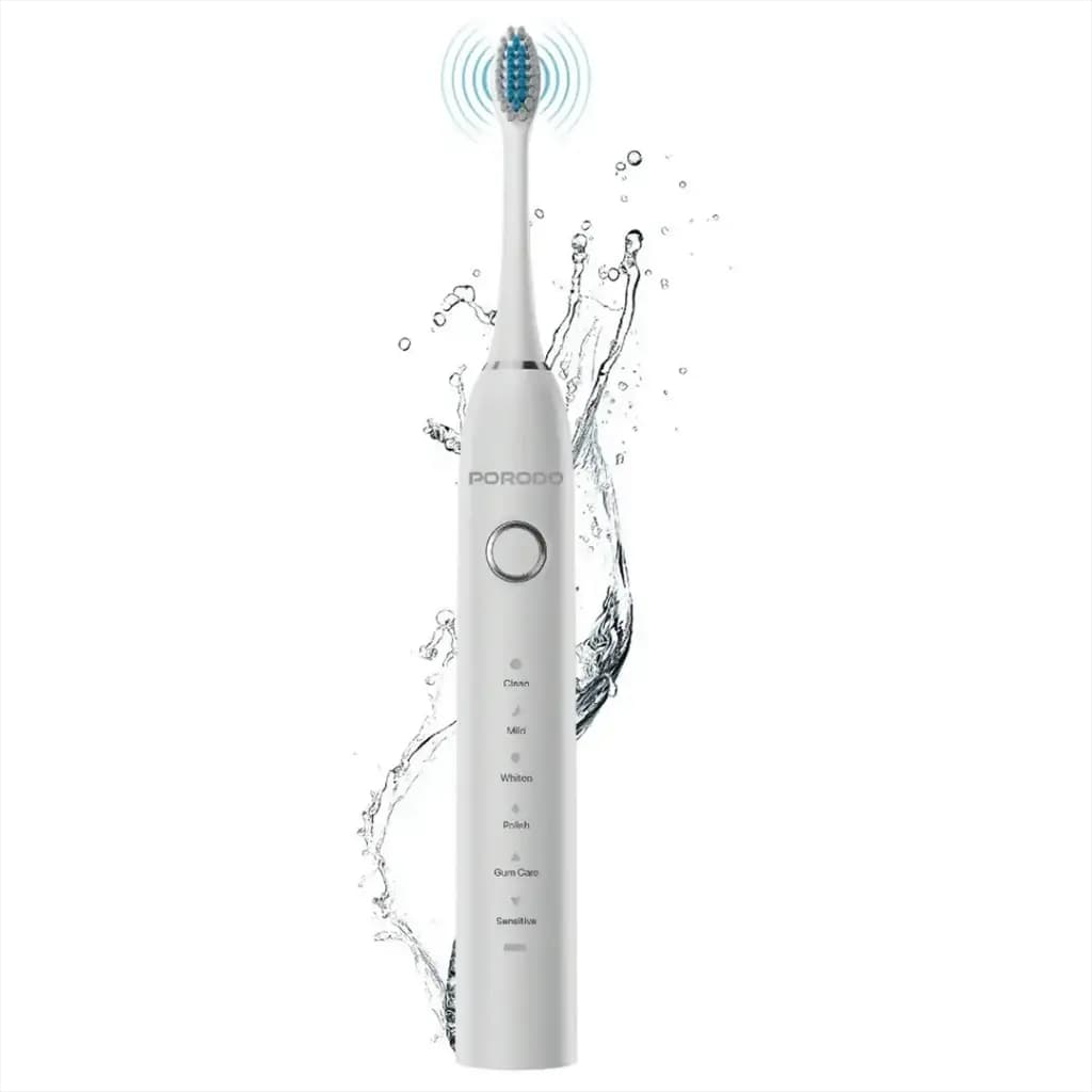 Porodo Lifestyle Smart Sonic Electric Toothbrush