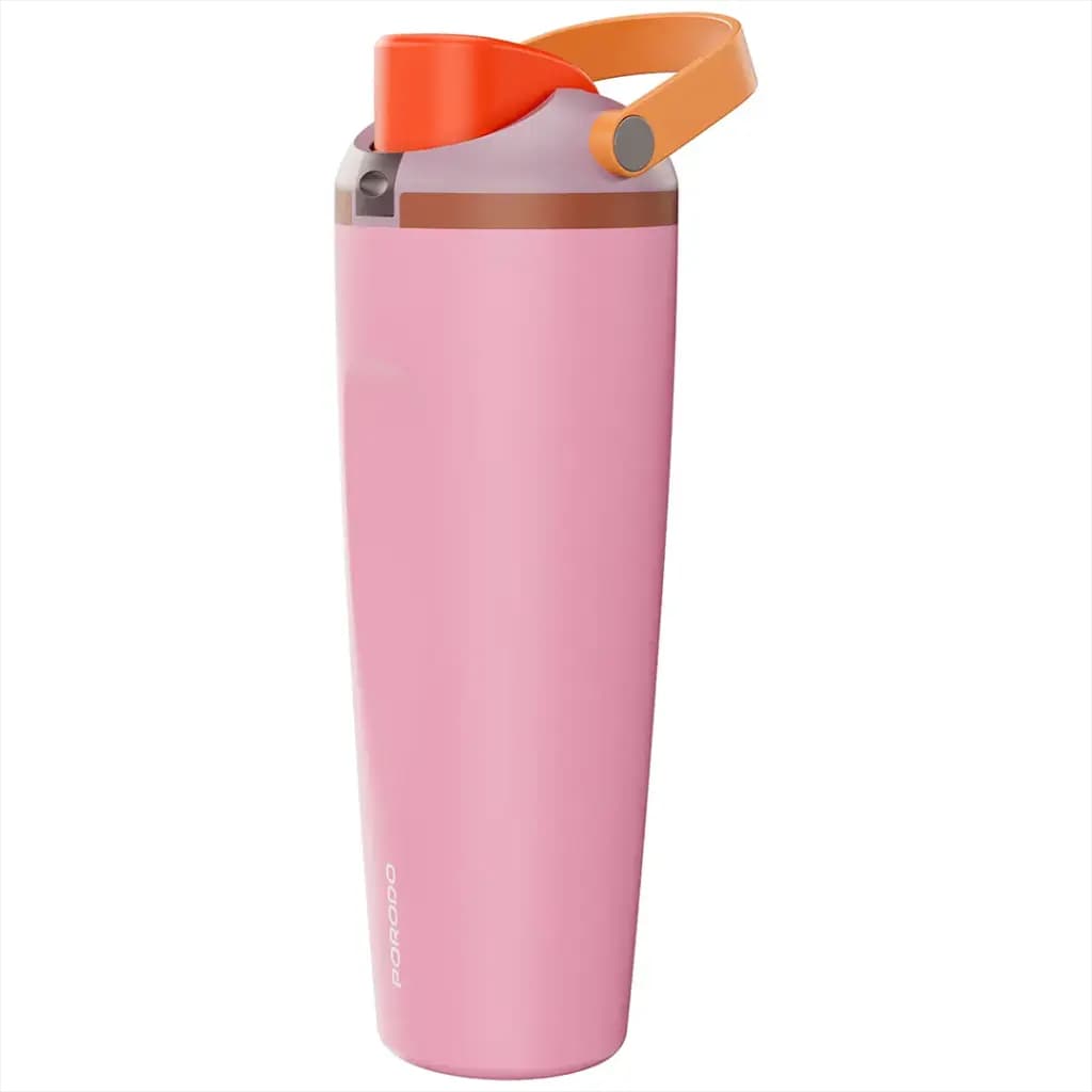 Porodo Lifestyle Stainless Steel Double Walled Bottle
