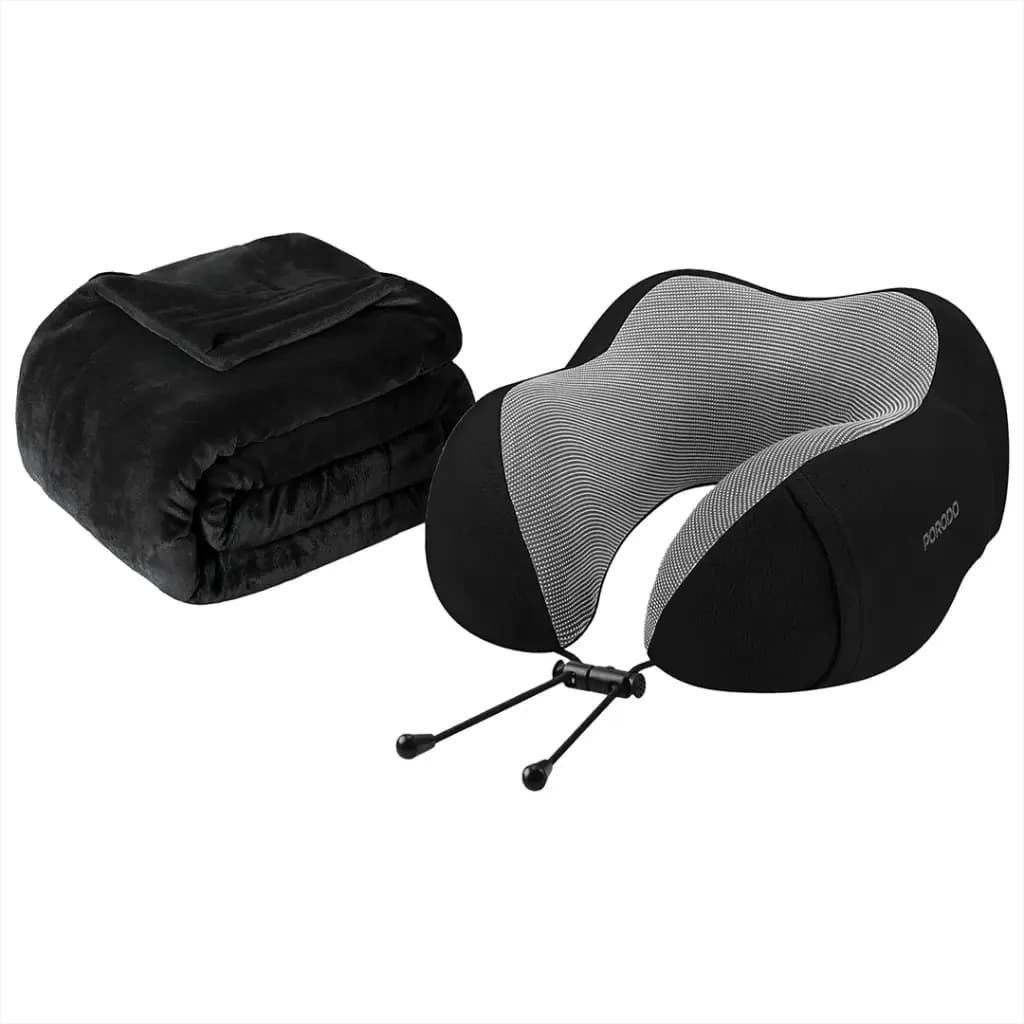 Porodo Lifestyle Travel Comfort Duo