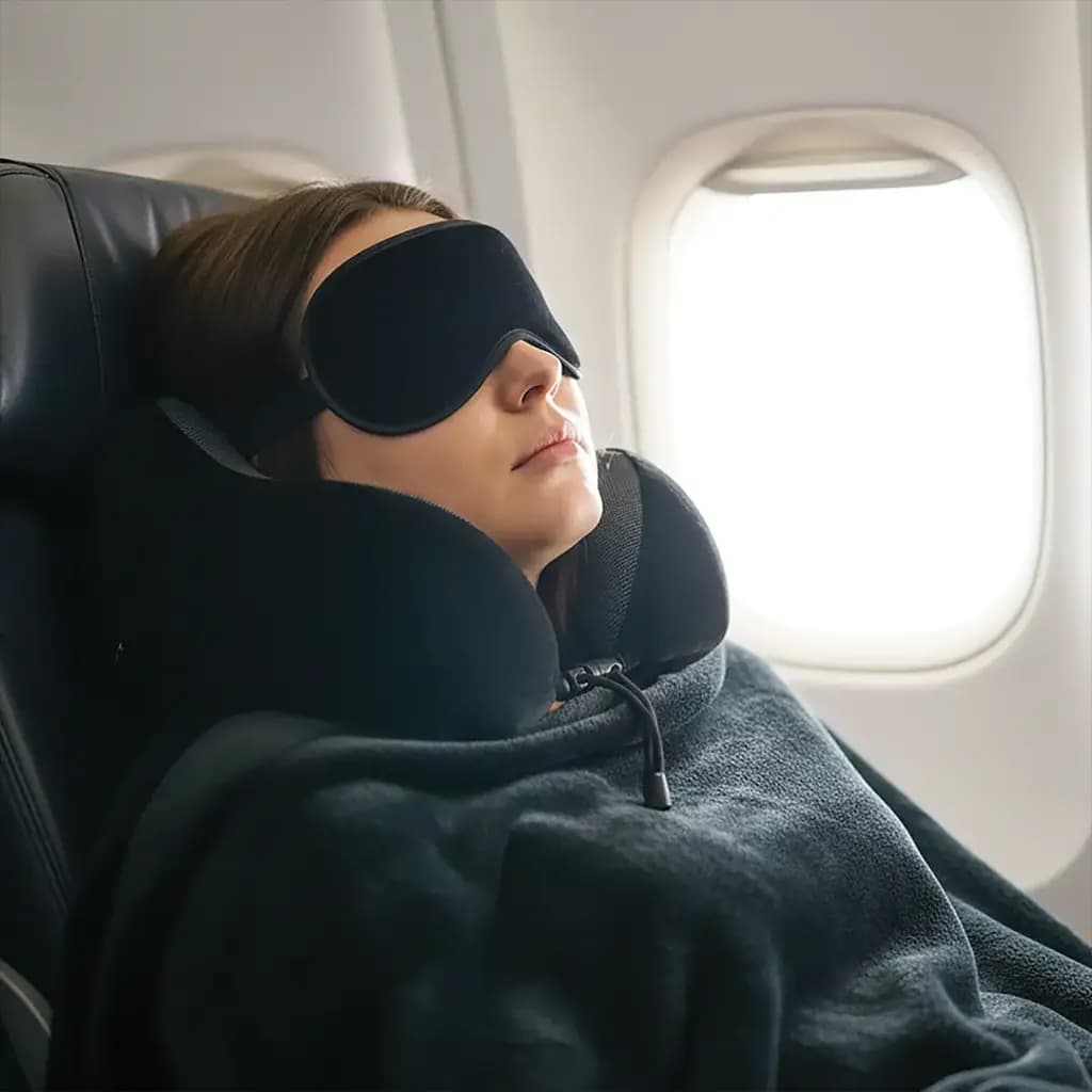 Porodo Lifestyle Travel Comfort Duo