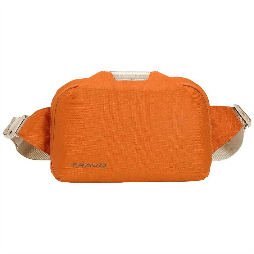 Porodo Lifestyle Travo Waist Bag