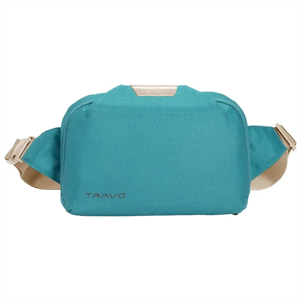 Porodo Lifestyle Travo Waist Bag