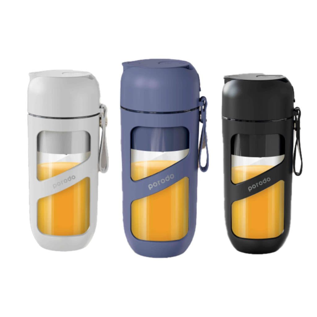 Porodo Portable Juice Blender Bottle